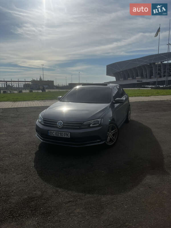 Седан Volkswagen Jetta 2016 в Львове фото 6 Седан Volkswagen Jetta 2016 в Львове