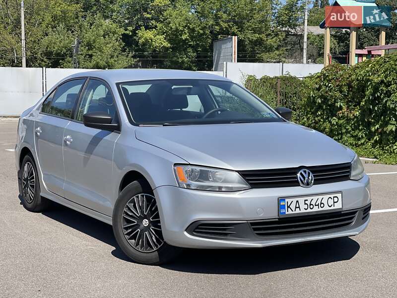 Volkswagen Jetta 2013