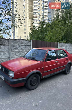 Седан Volkswagen Jetta 1991 в Киеве