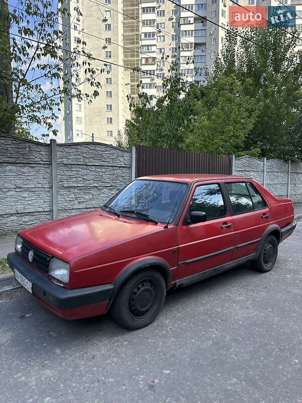 Volkswagen Jetta 1991