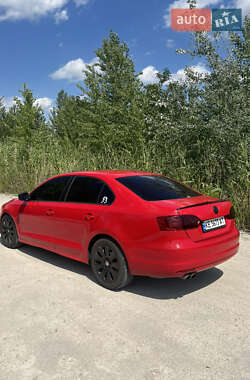 Седан Volkswagen Jetta 2012 в Днепре