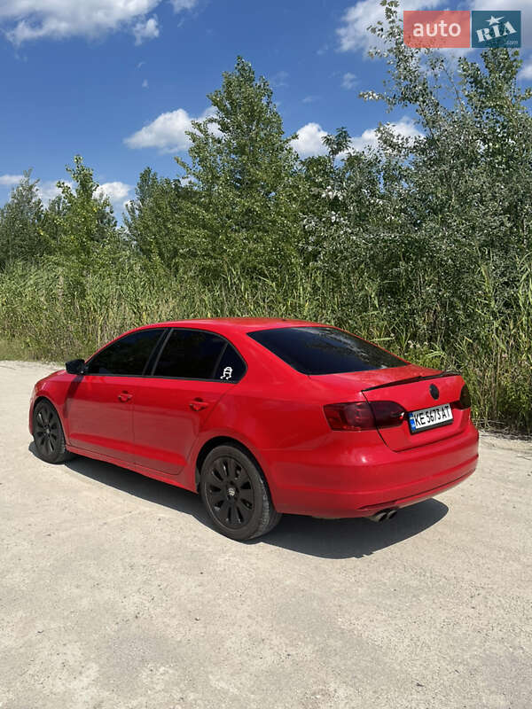 Volkswagen Jetta 2012