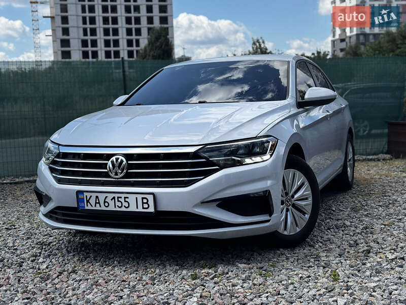 Volkswagen Jetta 2018