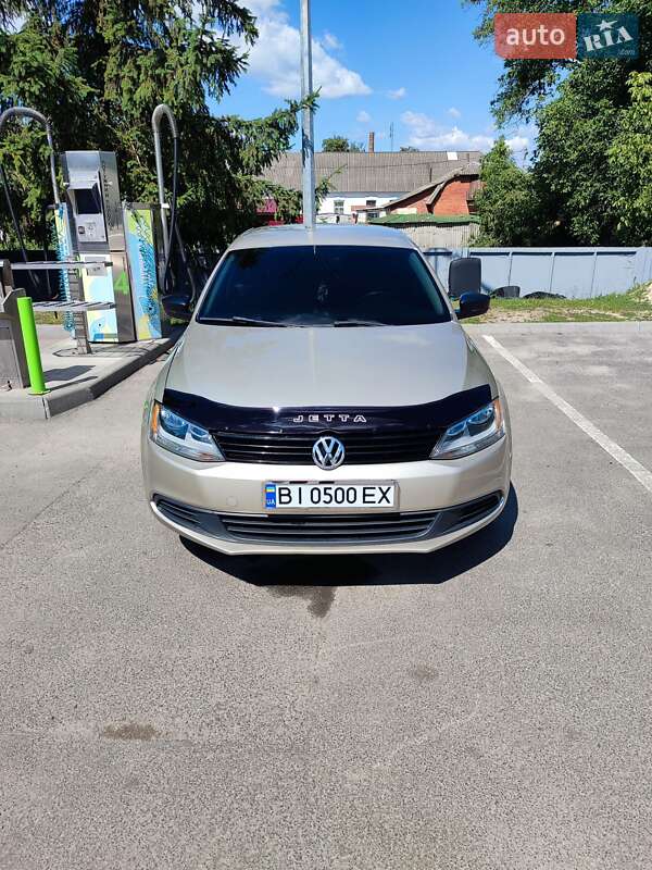 Volkswagen Jetta 2012