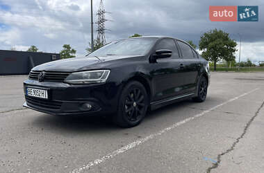 Volkswagen Jetta 2012