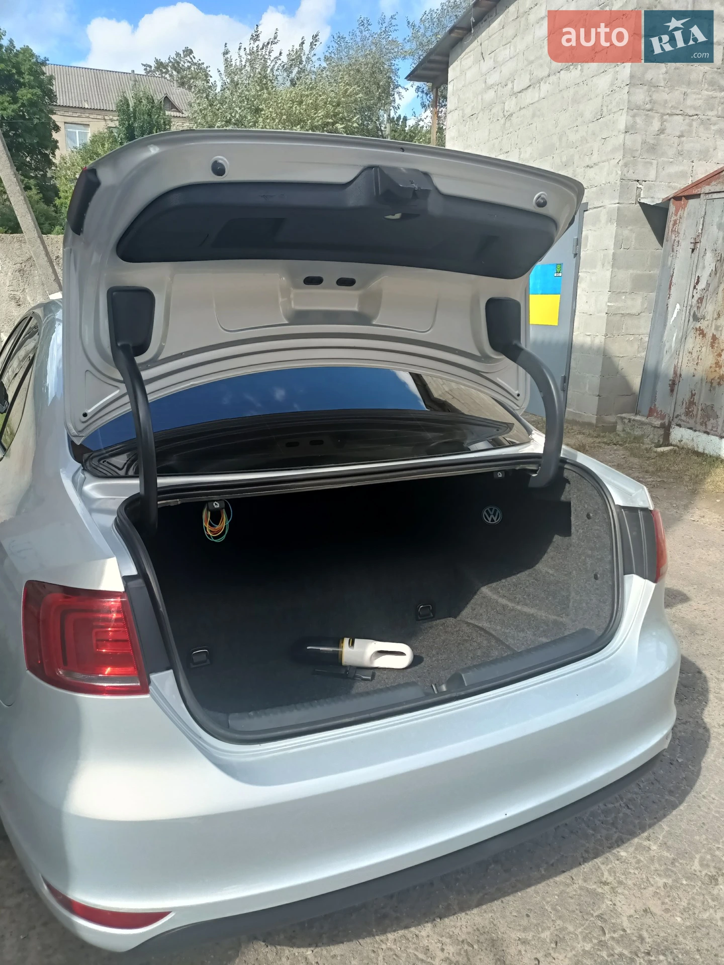 2013 Volkswagen Jetta - мініатюра 2