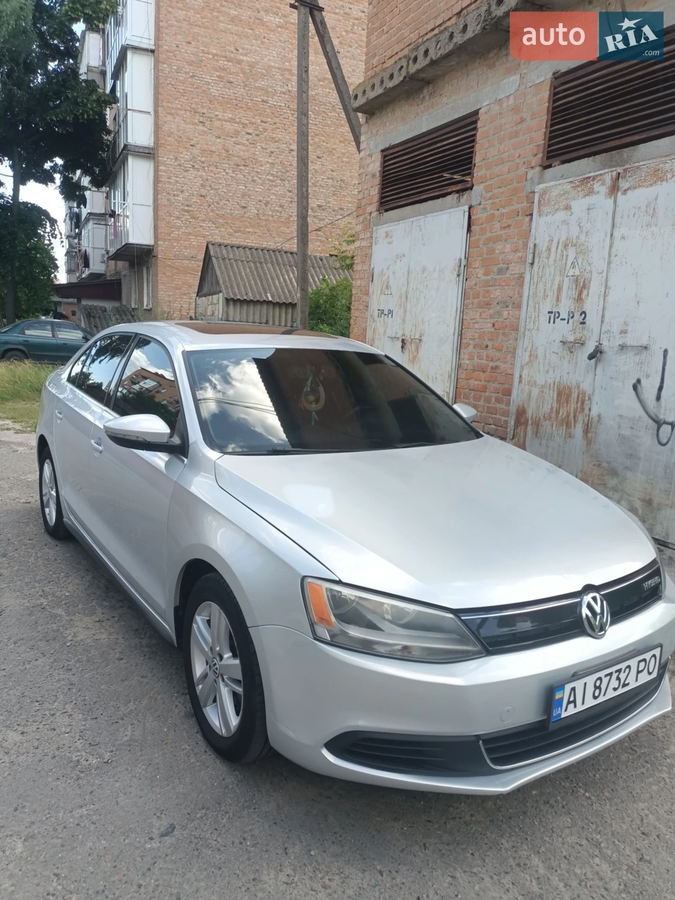 2012 Volkswagen Jetta - мініатюра 15