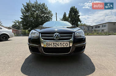 Седан Volkswagen Jetta 2009 в Одесі