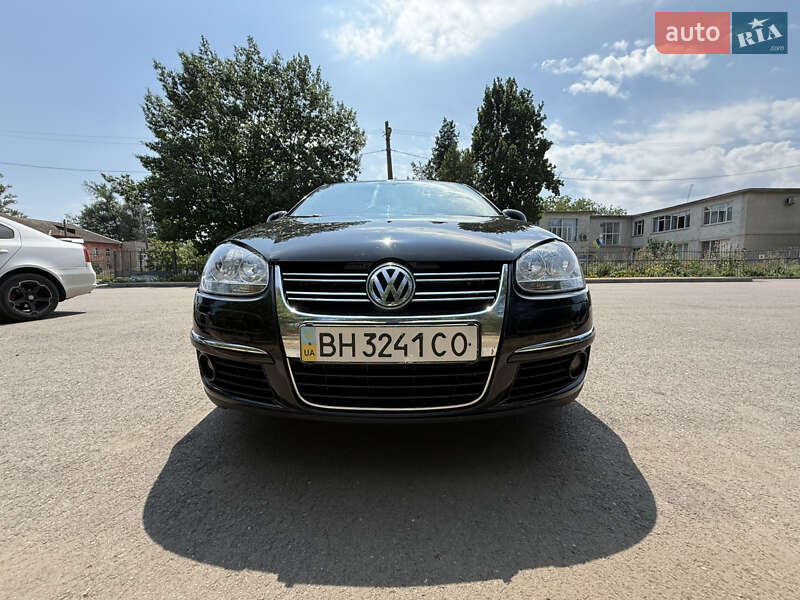 Volkswagen Jetta 2009