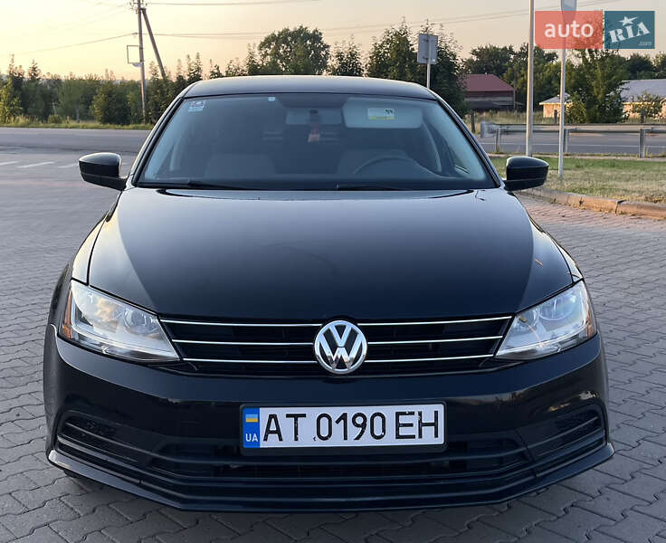 Седан Volkswagen Jetta 2017 в Косове