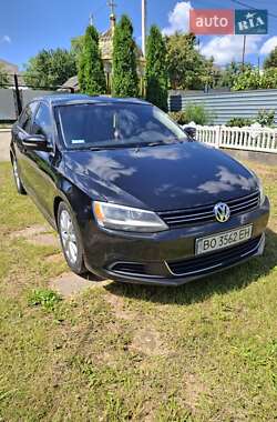 Volkswagen Jetta 2014