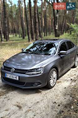 Volkswagen Jetta 2012