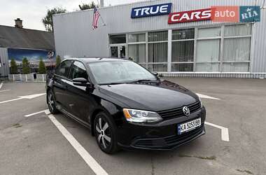 Седан Volkswagen Jetta 2014 в Києві
