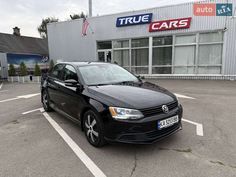 Volkswagen Jetta 2014
