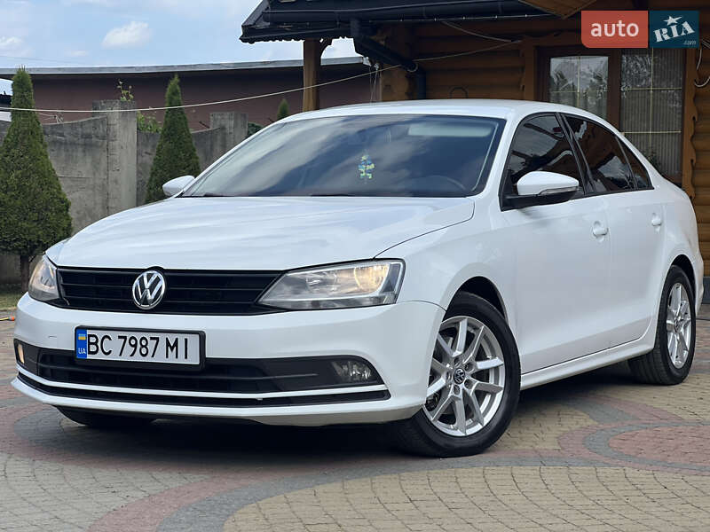 Volkswagen Jetta 2016