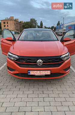 Седан Volkswagen Jetta 2018 в Софиевской Борщаговке