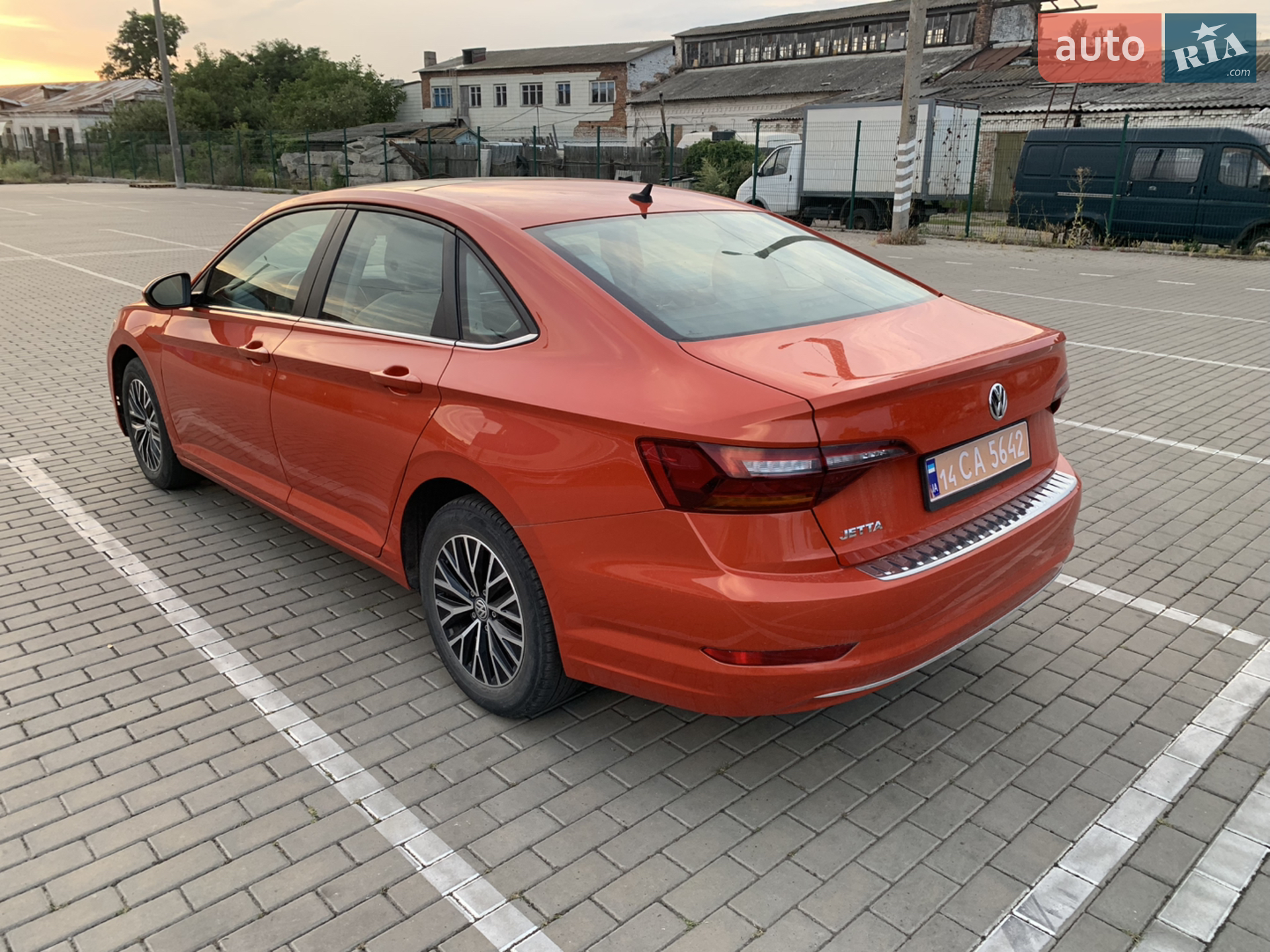 2018 Volkswagen Jetta - мініатюра 5