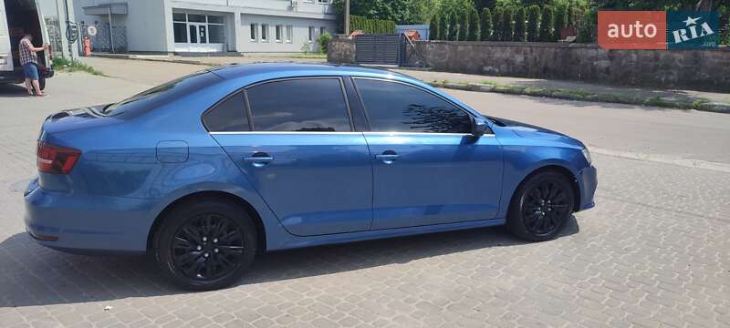 Volkswagen Jetta 2016