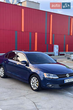 Седан Volkswagen Jetta 2012 в Киеве