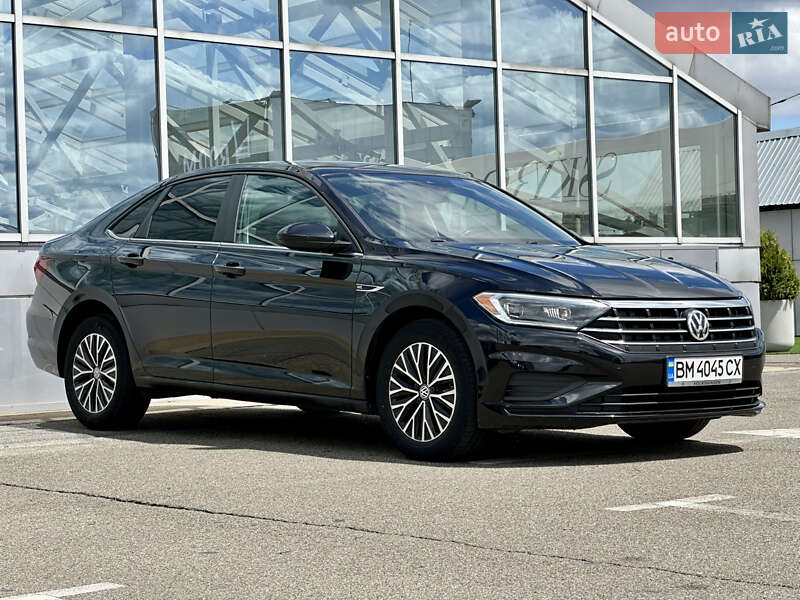 Седан Volkswagen Jetta 2019 в Києві