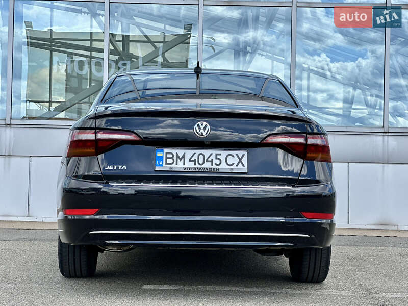 Седан Volkswagen Jetta 2019 в Києві