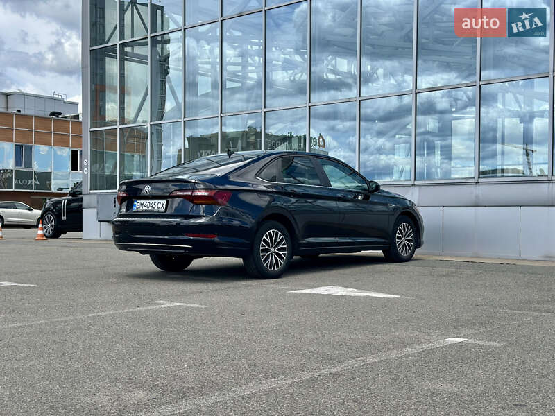 Седан Volkswagen Jetta 2019 в Києві