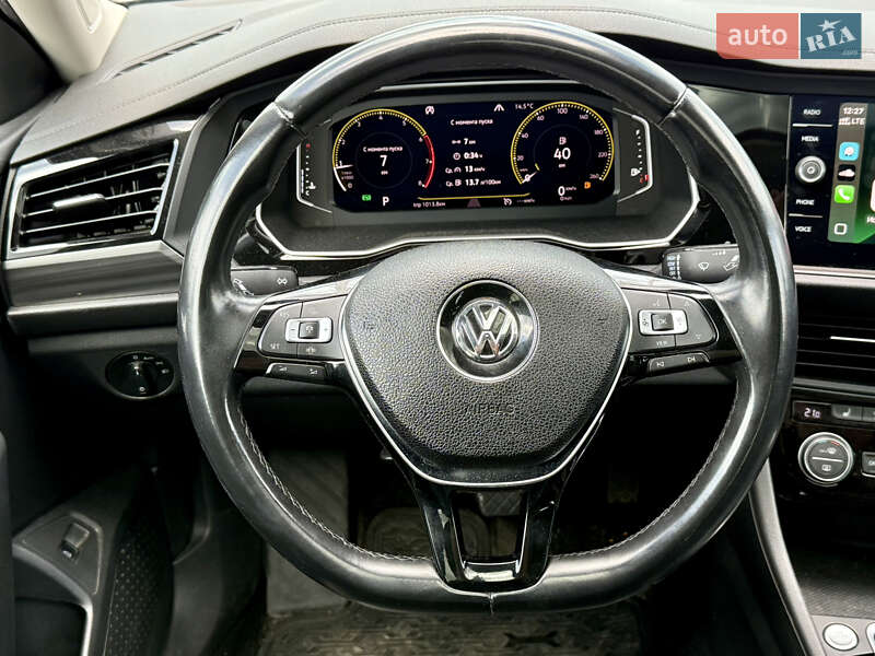 Седан Volkswagen Jetta 2019 в Києві