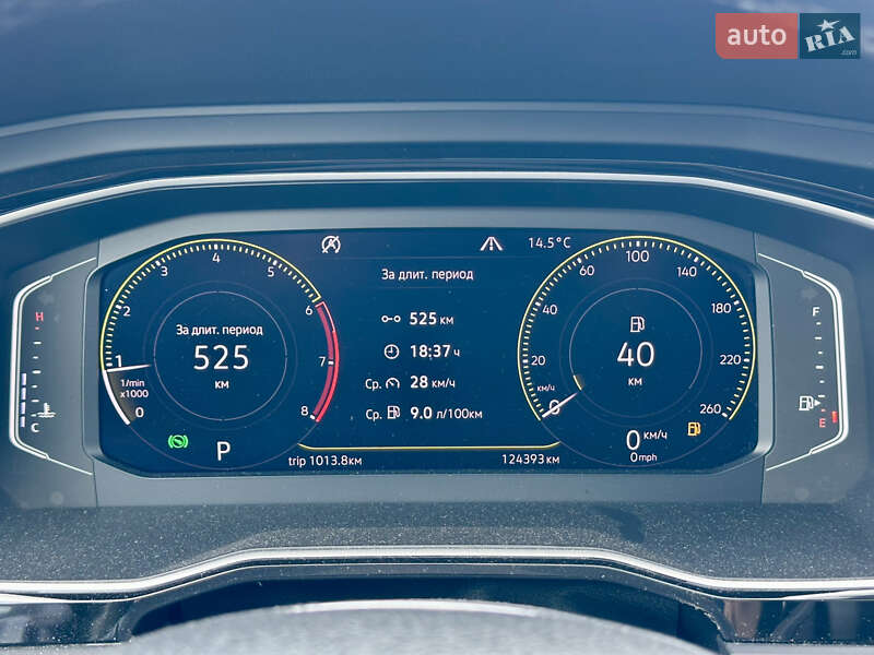 Седан Volkswagen Jetta 2019 в Києві