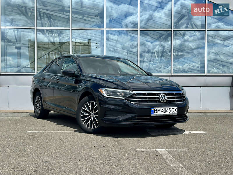 Седан Volkswagen Jetta 2019 в Києві