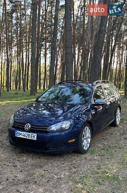 Универсал Volkswagen Jetta 2014 в Сумах