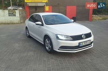 Седан Volkswagen Jetta 2016 в Запоріжжі