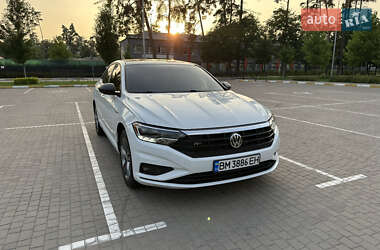 Седан Volkswagen Jetta 2019 в Бучі