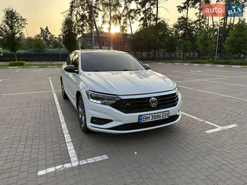 Volkswagen Jetta 2019