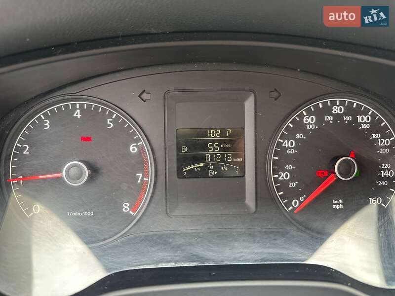 Седан Volkswagen Jetta 2014 в Вінниці