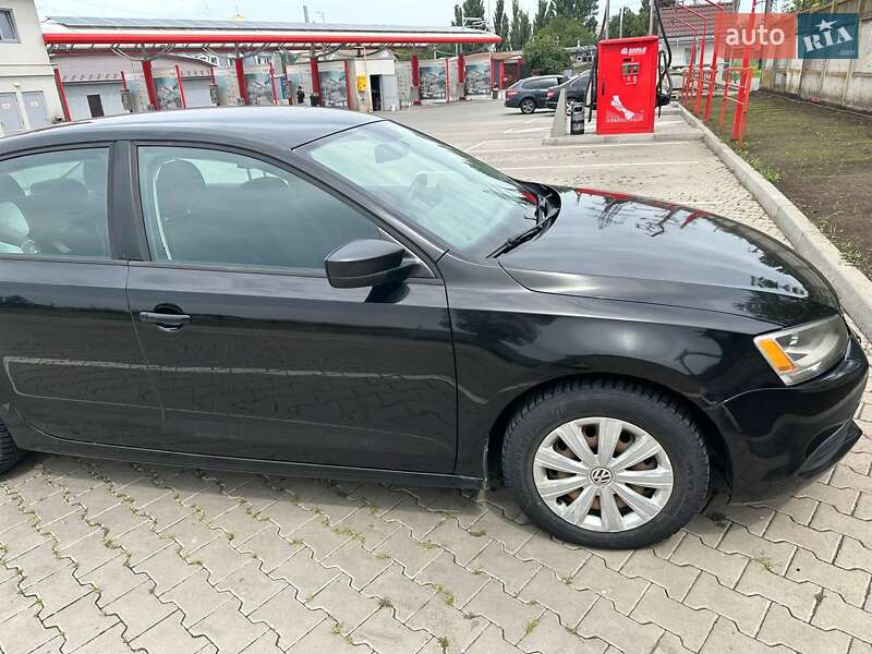 Седан Volkswagen Jetta 2014 в Вінниці