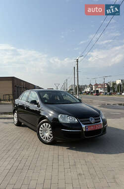 Седан Volkswagen Jetta 2008 в Белой Церкви