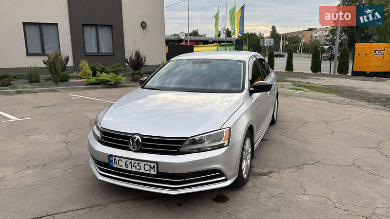 Volkswagen Jetta 2014