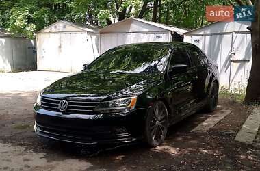 Volkswagen Jetta 2015