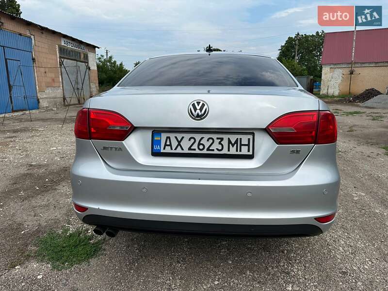 Седан Volkswagen Jetta 2014 в Сахновщине
