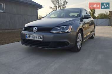 Седан Volkswagen Jetta 2012 в Кривому Розі