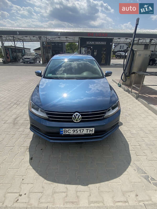 Volkswagen Jetta 2017