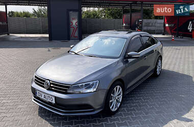 Седан Volkswagen Jetta 2014 в Белой Церкви