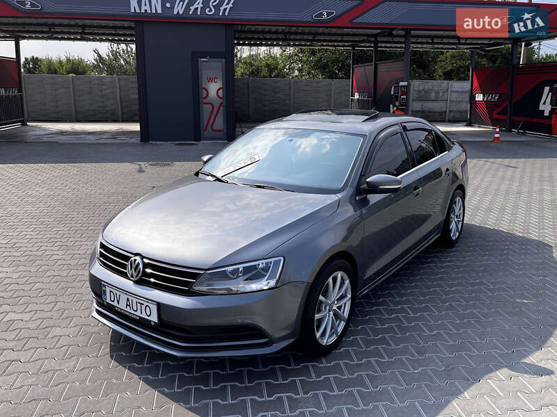 Volkswagen Jetta 2014