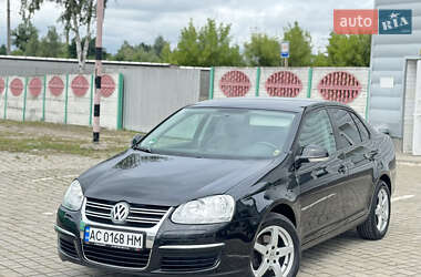 Седан Volkswagen Jetta 2009 в Ковелі