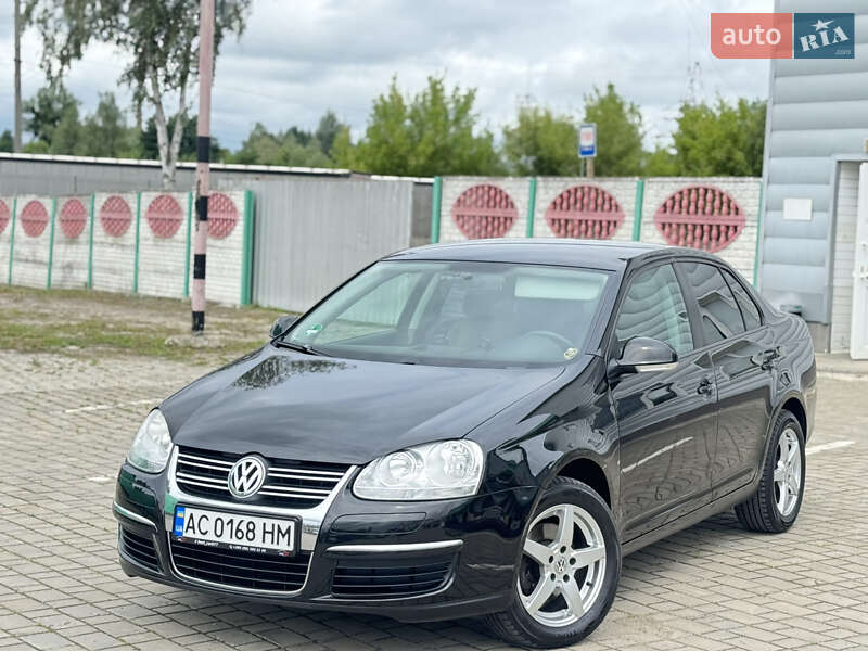 Volkswagen Jetta 2009