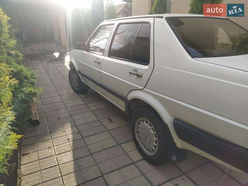 Volkswagen Jetta 1987