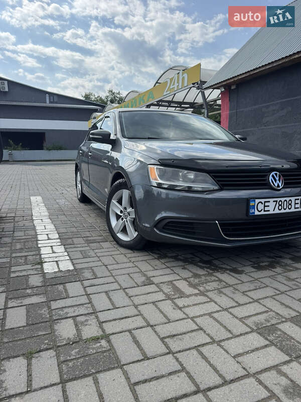 Volkswagen Jetta 2012