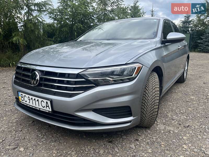 Volkswagen Jetta 2019