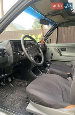 Седан Volkswagen Jetta 1986 в Бродах