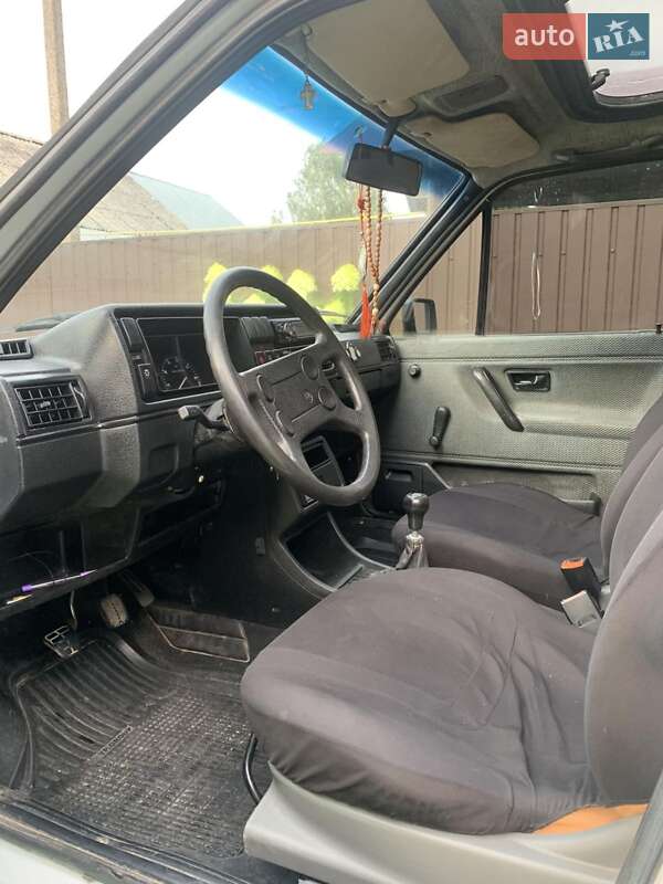 Седан Volkswagen Jetta 1986 в Бродах фото 4 Седан Volkswagen Jetta 1986 в Бродах